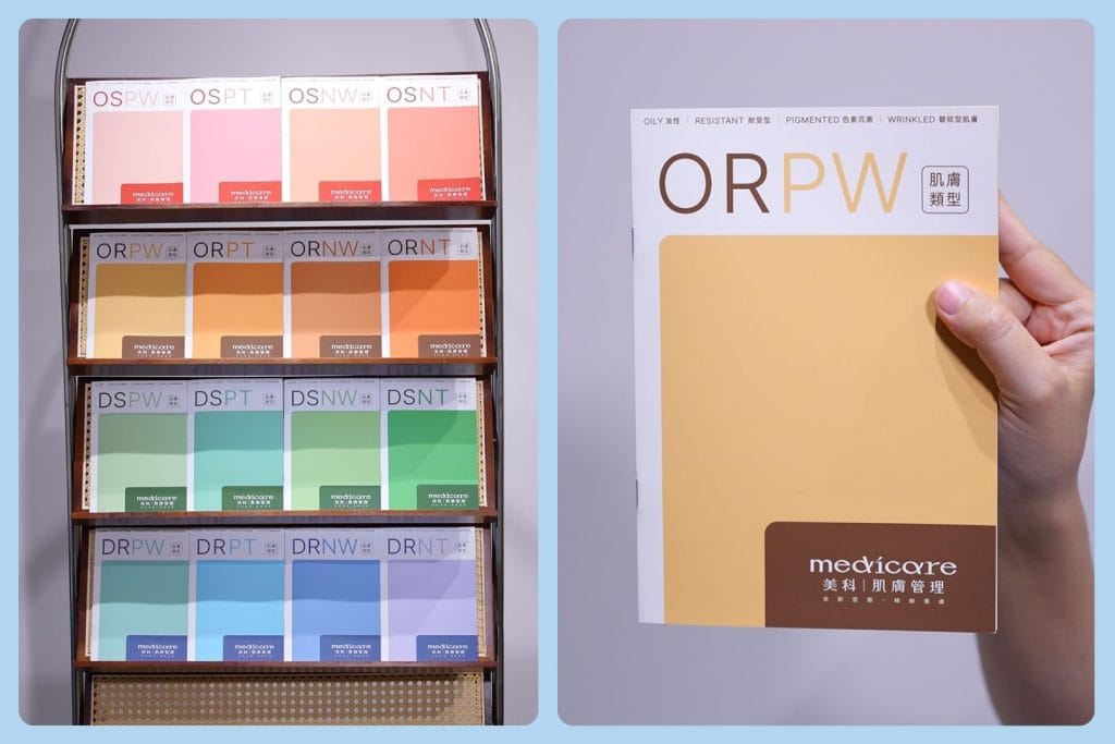 16型專屬分型手冊