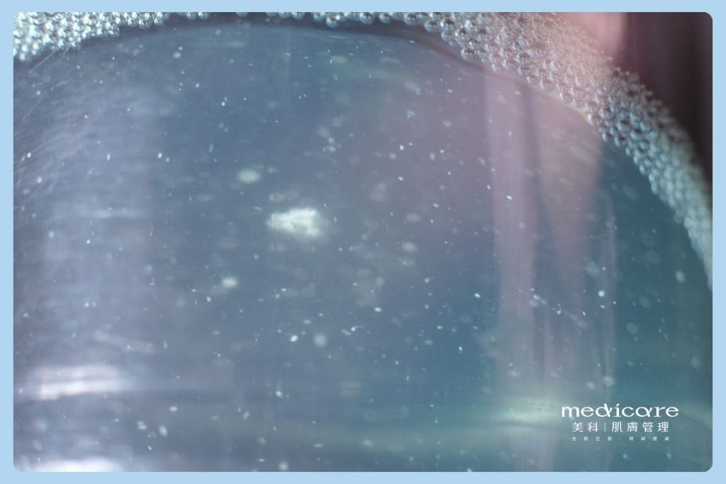 水飛梭髒污廢水瓶