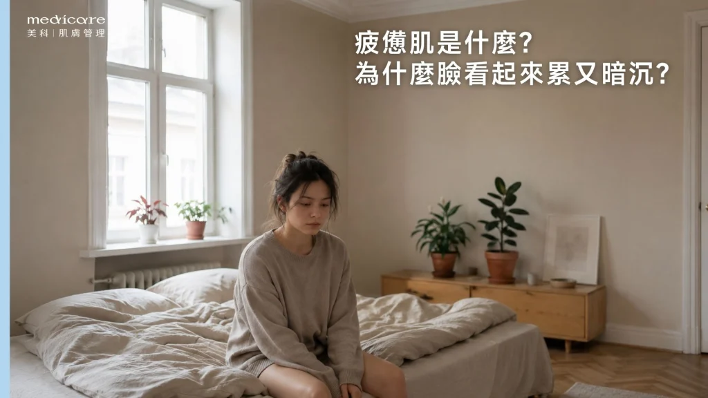 疲憊肌是什麼？