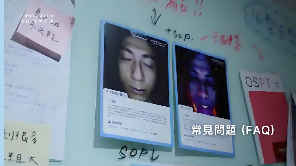 清粉刺常見問題
